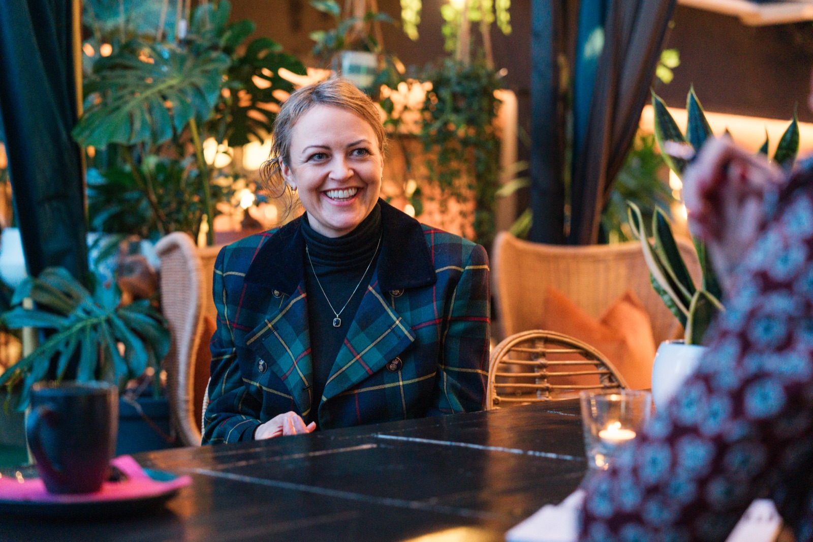 Benedicte Økland, daglig leder i Wenn Property