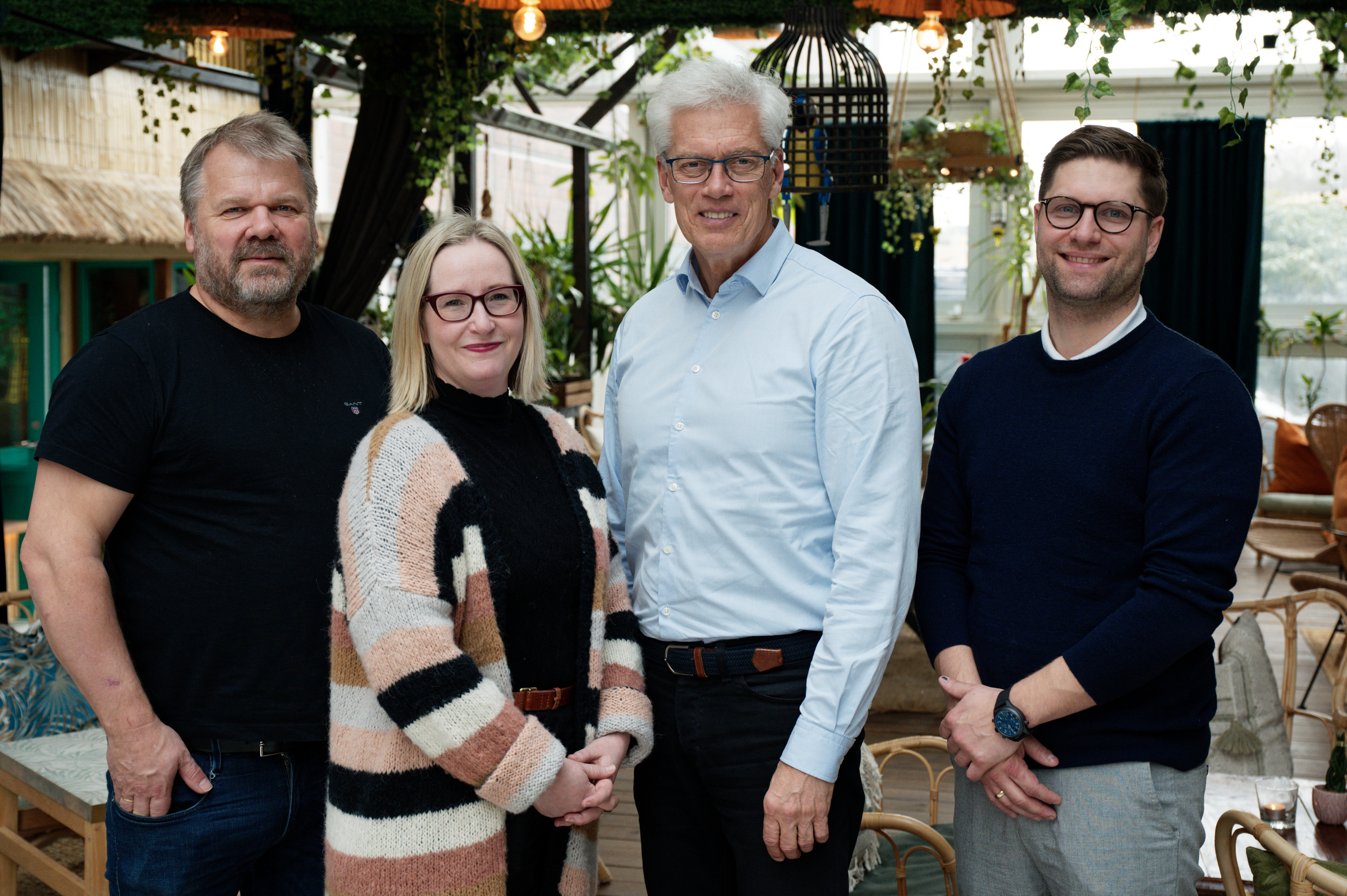 Styret i Wenn Property