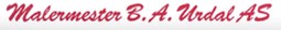 Malermester Urdal